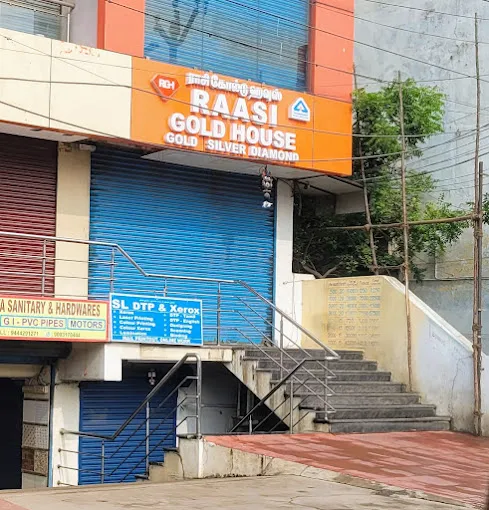 Raasi Gold House